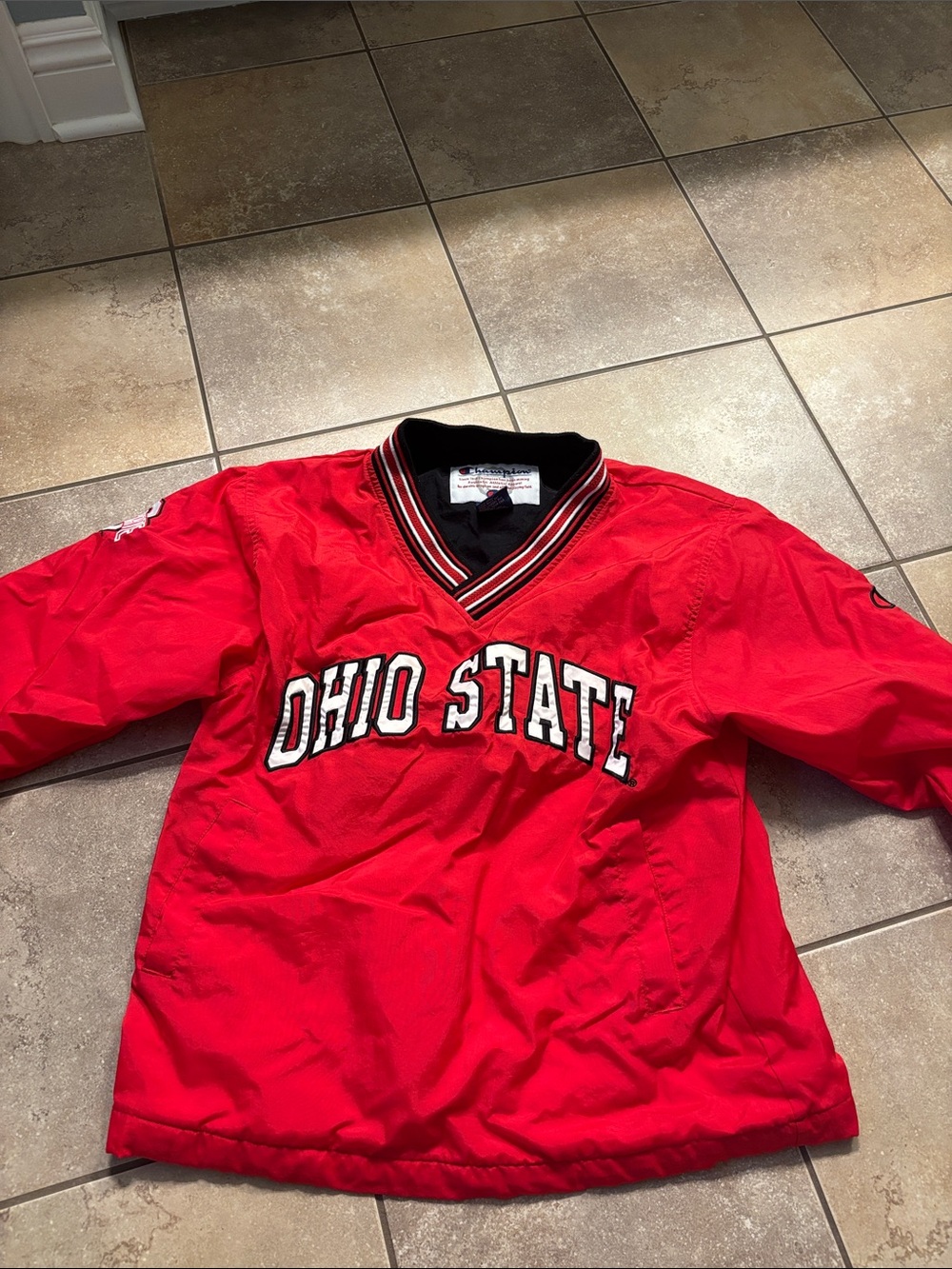 Champion Ohio State Pullover
